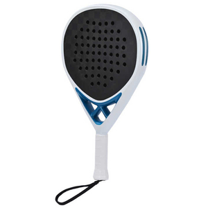 Raquettes de tennis 100% carbone 18K, fabricant professionnel, nouvelle technologie, haute qualité, forme hybride personnalisée 3K/12K/18K. - Product Image 1