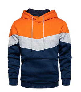 <b>Men's</b> <b>Hoodie</b>-Custom Made 100% Cotton Premium High Quality <b>Sweatshirt</b> - Product Image 6