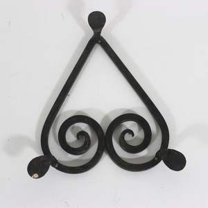 Posavasos para ollas y sartenes, alfombrilla resistente al calor para mesa y encimera, forma redonda, al mejor precio - Product Image 2