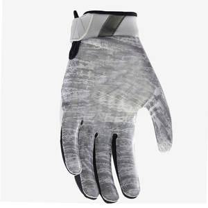 Guantes de Fútbol Americano de Cuero Resistentes a los Impactos, Control Mejorado, Tejido Transpirable, Superficie Antideslizante de Alta Adherencia, Ligeros - Product Image 5