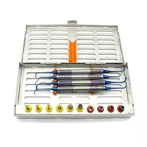 Kit Avanzado de Precisión para Abordaje Sinusal Lateral, Kit de Abordaje Sinusal Lateral de Fina Fabricación, Suministro Médico - Product Image 1