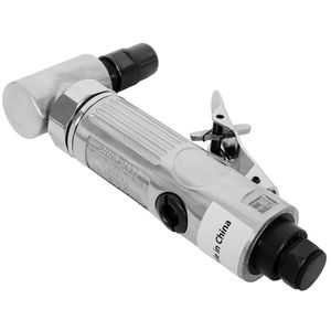 Mini Smerigliatrice Angolare Pneumatica da 1/4'' con Cuscinetti a Sfera, Compatta e Potente, con Funzioni di Levigatura - Product Image 5
