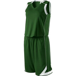 Vêtements de basket-ball en gros, qualité supérieure, sublimation intégrale, tenue d'équipe personnalisée, ensemble maillot et short pour hommes - Product Image 5