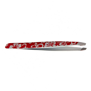 Pinzas de Cejas Ergonómicas Puntiagudas Personalizadas al por Mayor, de Acero Inoxidable, Agarre Fuerte, Ecológicas, Ligeras y Reutilizables - Product Image 2