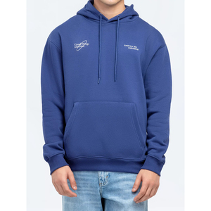 เสื้อฮู้ดดี้พรีเมียมผ้าฝ้าย 100% สำหรับผู้ชาย ฤดูหนาว รับผลิตแบบ ODM ขายส่งสำหรับผู้ซื้อรายใหญ่ - Product Image 6