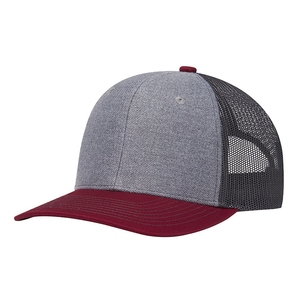 Trendy Streetwear Personalized Mesh <b>Cap</b> Fashion Solid Color Color-Block Breathable high quality - Product Image 5