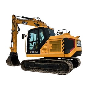 Excavatrice hydraulique Work Ready 150X LC 15 tonnes avec moteur EPA, PLC et pompe, type chenille, prête à être expédiée dans le monde entier - Product Image 1