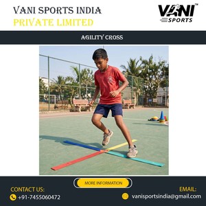 Equipo de Entrenamiento de Agilidad, Entrenador Multidireccional de Velocidad y Trabajo de Pies para Fútbol, Fútbol Americano y Entrenamiento Atlético - Product Image 6