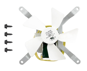 3000RPM <span class=keywords><strong>Pellet</strong></span> Grill Ventilateur à induction/Moteur de remplacement pour Traeger, Pit Boss, Z Grills Grills Grills et Fumeurs - Product Image 1