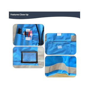 เสื้อกั๊กนิรภัยระบายอากาศได้ดี - Product Image 3