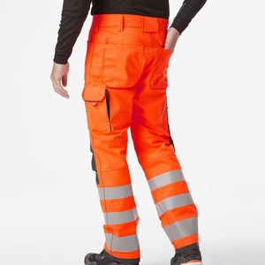 Pantalones Cargo para Hombre, Ropa de Trabajo, Pantalones de Alta Visibilidad, Ropa de Trabajo Ligera - Product Image 3