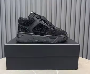 Zapatillas Casuales de Diseñador de Lujo para Hombre, Zapatos de Moda de Alta Gama, Transpirables, Antideslizantes, para Parejas - Product Image 1