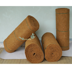 2026 Eco2go Manta de Fibra de Coco Ecológica de Alta Calidad de Vietnam para Uso Agrícola, Patrón Crudo de Ho Chi Minh City, Malla de 5cm - Product Image 1