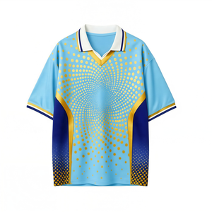 Camiseta de Fútbol 2026 Personalizada con Transferencia Térmica, Uniforme de Equipo Transpirable de Secado Rápido, Ropa de Entrenamiento de Fútbol Juvenil - Product Image 5