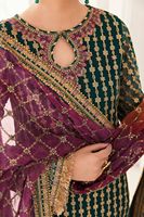 Nouvelle Collection : Robes et Ensembles Décontractés Pakistanais pour Femmes – Meilleur Design, Broderie Faite Main, 3 Pièces, Longueur Cheville, Respirant, Tout Confort