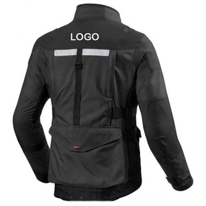 Custom Performance Cordura <b>Canvas</b> Winter <b>Jacket</b>-Waterproof & Windproof Breathable OEM/ODM Supported with Front Logo Options - Product Image 4