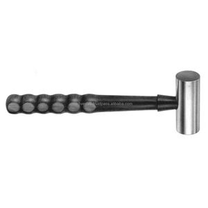 ค้อนกระดูกคุณภาพดีที่สุด A-1 VERITAS ทำจากสแตนเลส ขนาด 24 ซม. เครื่องมือศัลยกรรมกระดูก |   ชุดเครื่องมือแพทย์ - Product Image 3