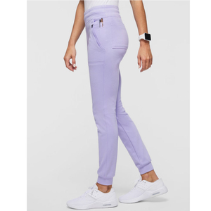 Ensemble de Blouse et Pantalon Médical Premium pour Femmes – Tenue d'Infirmière Légère et Respirante pour Usage Quotidien en Hôpital - Product Image 3