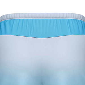 กางเกงขาสั้นซับลิเมชั่นสั่งทำพิเศษลดราคาสุดฮอต ดีไซน์สตรีทแวร์สำหรับผู้ชาย กางเกงขาสั้นออกกำลังกายสำหรับผู้ชาย - Product Image 6