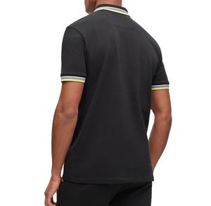Chemises polo pour hommes au design tendance, respirantes, sur mesure, nouveau style - Product Image 2