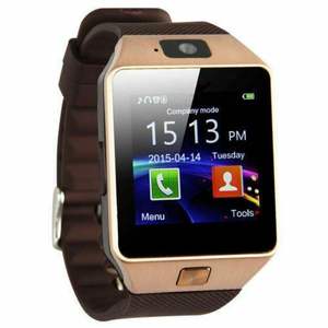 Per Bluetooth impermeabile Smart Watch con fotocamera del telefono compagno per Android per Samsung iPhone - Product Image 3