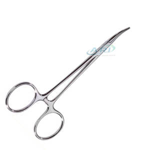 Pinzas Hemostáticas de Acero Inoxidable de Alta Calidad, Pinza Quirúrgica, Hemostato Médico, Pinzas Hemostáticas Quirúrgicas de Acero Inoxidable - Product Image 4