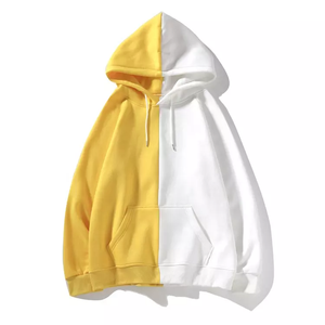 Sudadera con Capucha al por Mayor, Nueva, Multicolor, a la Moda, con Logotipo Personalizado, Holgada, para Hombre, Estilo Vintage, con Bolsillos de Forro Polar - Product Image 3