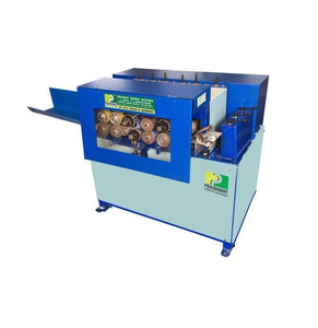 Machine à fabriquer des bâtonnets ronds en bambou, 2 coupeurs, équipement de traitement du bambou haute performance, autres machines et équipements industriels - Product Image 2