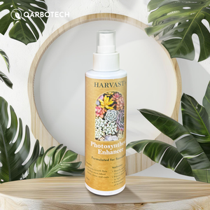 Spray de Vitalidad para Plantas Ornamentales Harvast Plus, Fertilizante Biológico con 99% de Pureza, Fórmula Líquida a Base de C para una Follaje Premium - Product Image 1