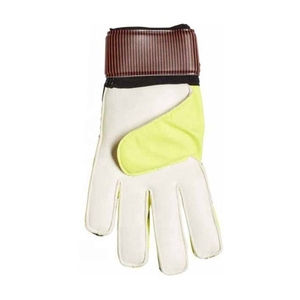 Gants de gardien de but Ultra Shield, grip en latex premium, gants de football confortables, durables, ajustables, gants d'entraînement pour le poignet. - Product Image 6