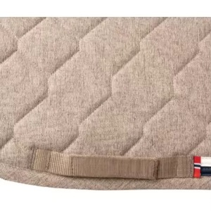 Novedad 2026: Almohadilla para Silla de Montar con Orejeras a Bajo Precio, para Doma y Salto Ingles, Servicio OEM - Product Image 6