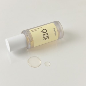 GINGER6 เซรั่มบำรุงผิวหน้าสูตรฟื้นฟู ต่อต้านริ้วรอย ด้วยไนอะซินาไมด์ เปปไทด์ และไฮยาลูรอนิค แอซิด เพื่อผิวกระจ่างใสและชุ่มชื้น - Product Image 5