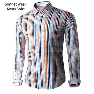 Mens high quality chick long sleeve Shirt - Product Image 2