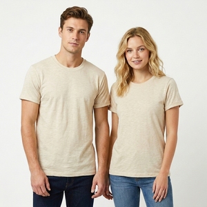 Plus Size Mens Drop Shoulder <b>Tshirt</b> Wholesale Custom 240g 100% Cotton Blank Drop Shoulder T Shirt Plus Size Men's T-shirts - Product Image 2