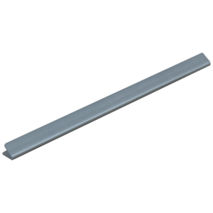 Perfil de aluminio para puerta de armario, tirador de superficie para gabinete, herrajes elegantes, modernos y minimalistas para armario de dormitorio - Product Image 3