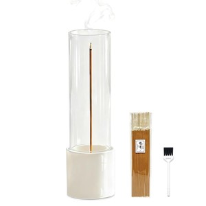 ที่วางธูปไม้มะม่วงทำมือ - มีบริการขายส่ง - Product Image 1