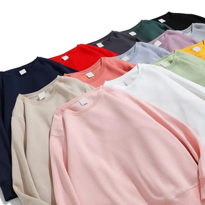 Sweat-shirt pour homme à manches longues et col rond, design personnalisé, différentes couleurs, dernière collection - Product Image 3