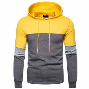 Tissu polaire, vente chaude d'hiver, nouvelle arrivée, couleur et taille personnalisées, sweats à capuche pour hommes, 100% coton, écologiques, respirants, coupe-vent - Product Image 1