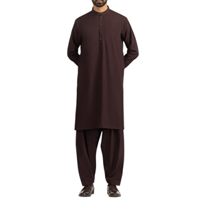 Colección de trajes Salwar Kameez de diseñador de alta calidad para hombre, nueva llegada de trajes indios y pakistaníes, estilos personalizados por STAR IMPEX - Product Image 1
