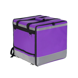 Bolsa Térmica Aislada Resistente Personalizada a Precio de Mayoreo, Bolsa Reutilizable para Compras, Bolsa Refrigerante para Entrega de Pizza - Product Image 2