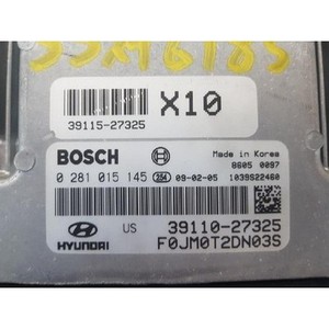 ECUs y Módulos de Computación Usados para Tucson 3911027325 - Product Image 2