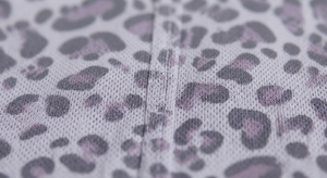 Sac fourre-tout léopard à grande capacité, sac à bandoulière léger en toile pour le shopping, les voyages et l'usage quotidien - Product Image 4