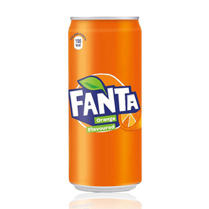 Refresco Fanta en Lata de 330ml EN VENTA - Product Image 3
