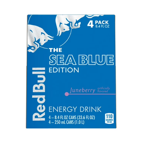 Bebida Energética Red Bull Sabor Juneberry, Paquete de 24 Latas de 250 ml, 0 g de Grasa, 0 g de Proteína, Para un Perfil Energético Limpio, Cadenas de Suministro al Por Mayor - Product Image 6