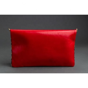 Cartera de cuero minimalista de moda para mujer LW, disponible en varios colores, monederos - Product Image 2