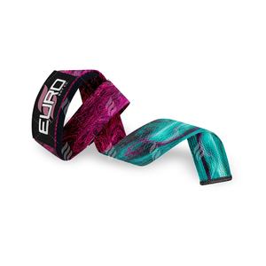 Correas de Muñeca de Algodón de Alta Calidad para Todas las Necesidades de Levantamiento, Agarre Cómodo Antideslizante, Ajustables, Ligeras, Técnica de Sublimación - Product Image 4