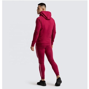 Survêtement de sport thermique pour hommes Vente à chaud Style de base pour la salle de sport et la course à pied pour les sports d'hiver - Product Image 3