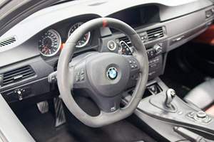 Sedán M3 Usado de Primera Calidad, Paquete de Competición, Motor V8, Interior Rojo Fox, Totalmente Equipado - Product Image 3