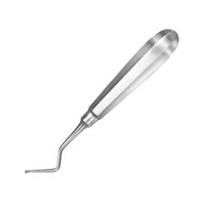 Cureta Ósea de Alta Calidad, Cureta Quirúrgica Ortopédica de Acero Inoxidable - Product Image 2