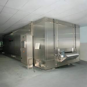 Congélateur industriel à tunnel: traitement rapide des aliments avec contrôle précis de la température | SS Engineers and Consultants - Product Image 5